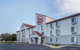Red Roof Inn Coldwater Michigan